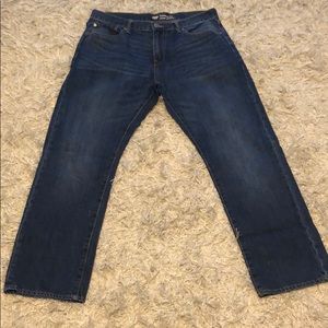 Gap Straight Fit Jeans